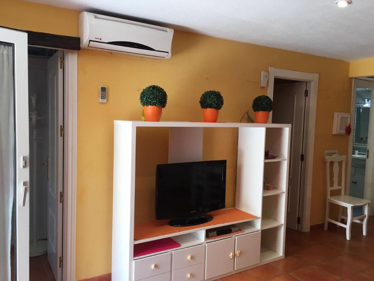 Apartment Martinez Casablanca Alcoceber Luaran gambar