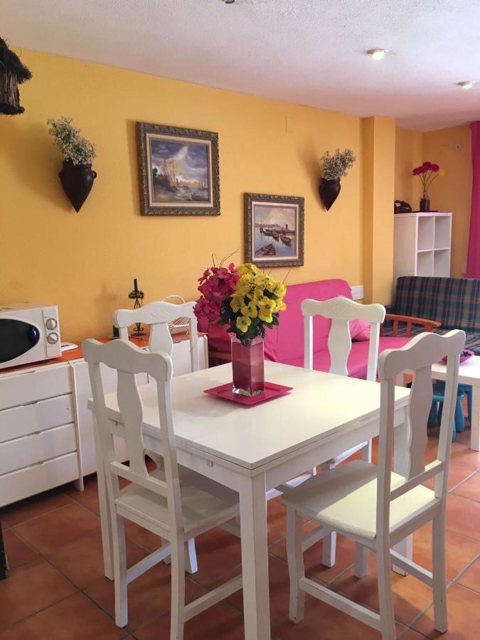 Apartment Martinez Casablanca Alcoceber Luaran gambar