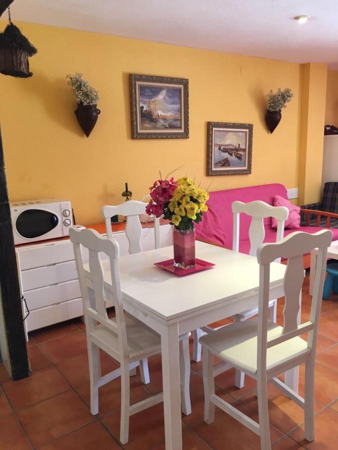 Apartment Martinez Casablanca Alcoceber Luaran gambar