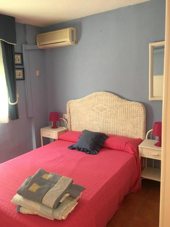 Apartment Martinez Casablanca Alcoceber Luaran gambar