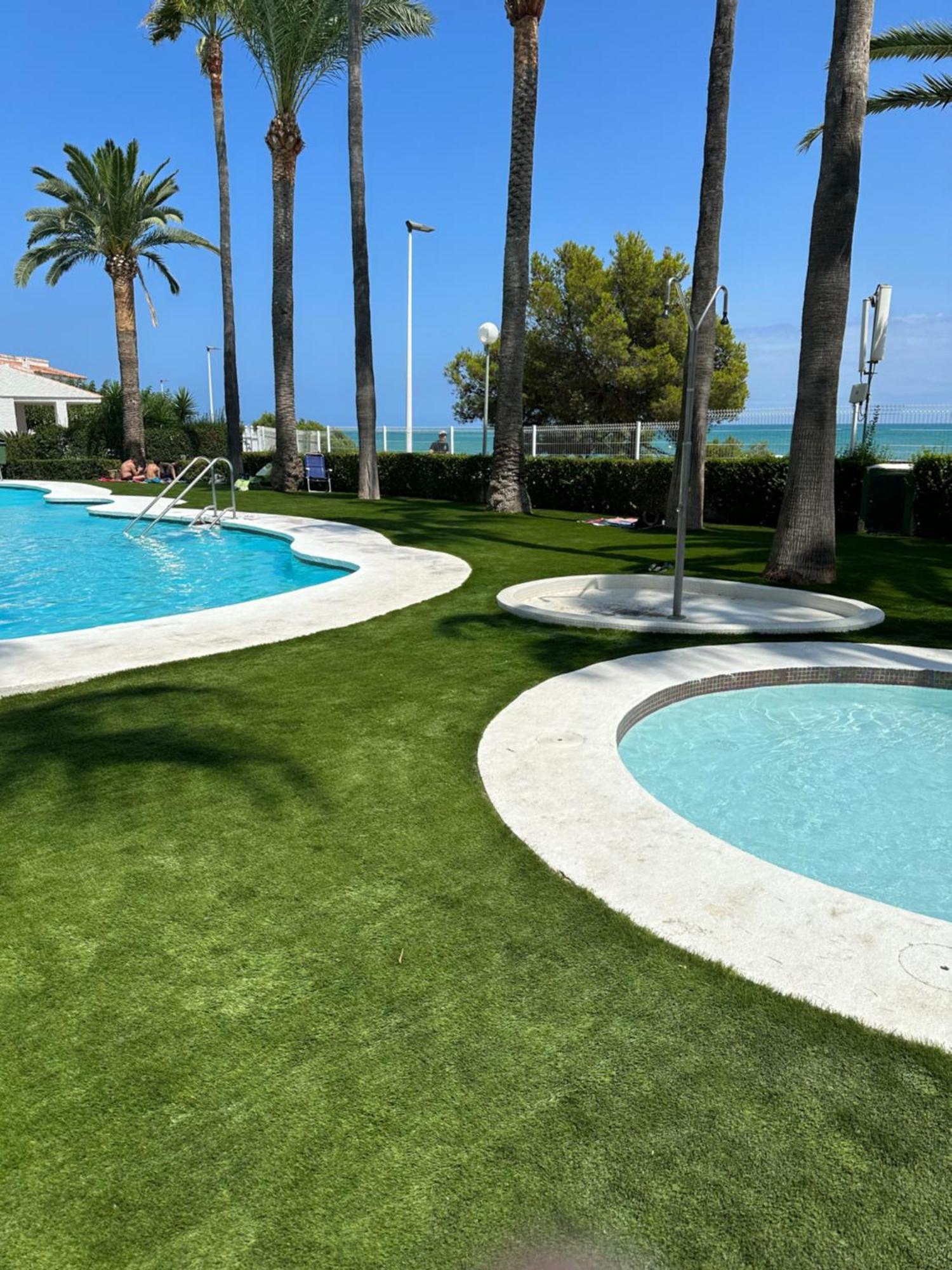 Apartment Martinez Casablanca Alcoceber Luaran gambar