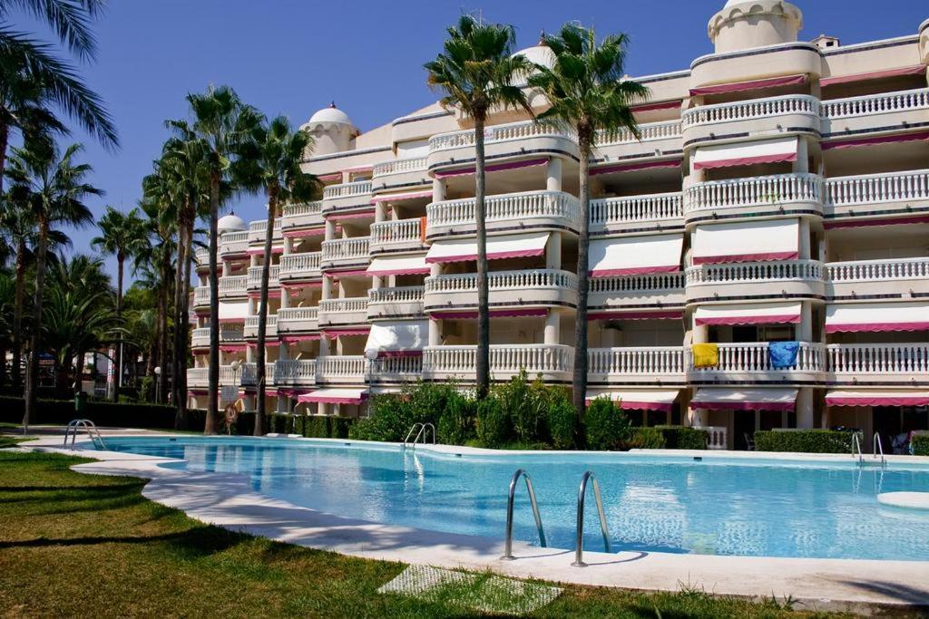 Apartment Martinez Casablanca Alcoceber Luaran gambar