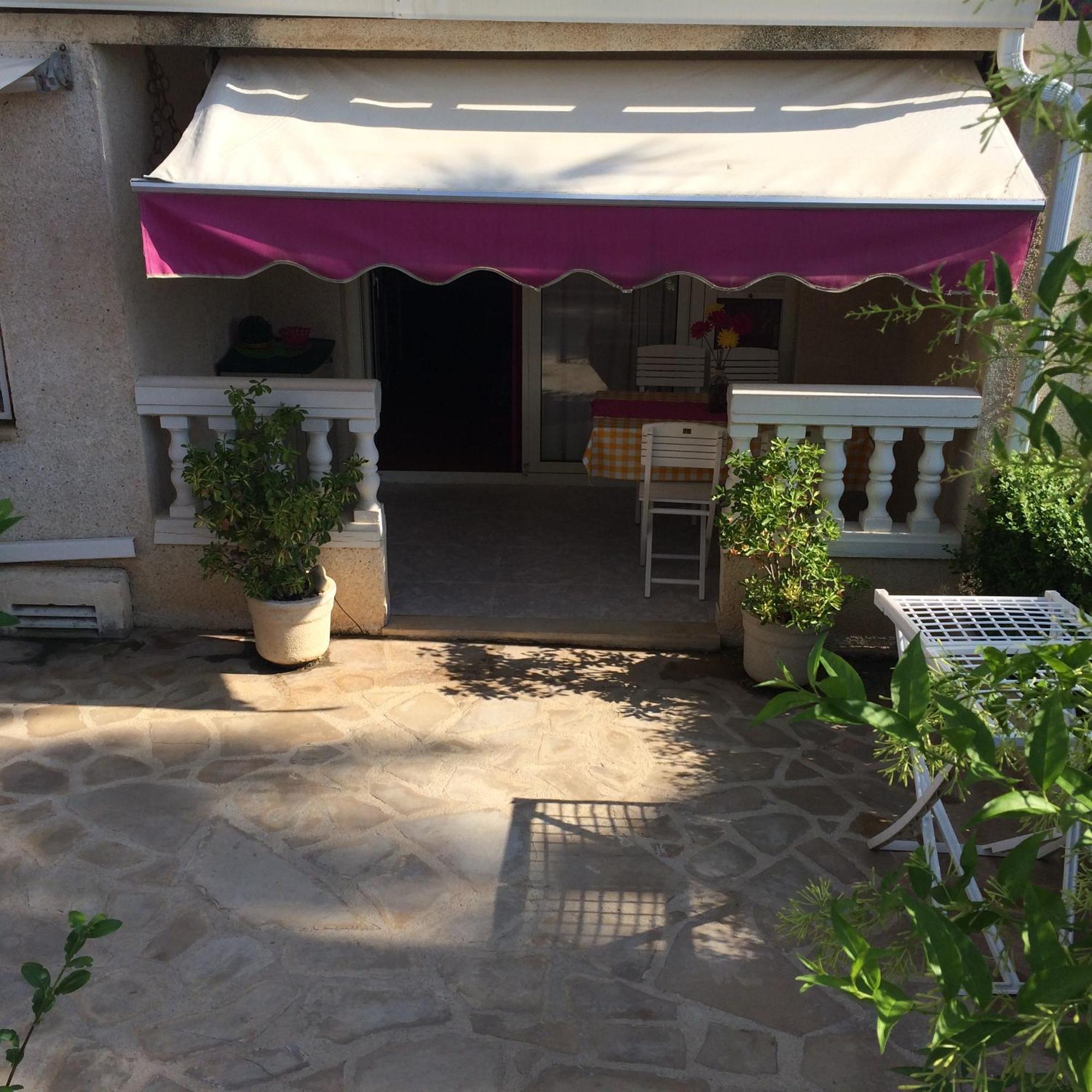 Apartment Martinez Casablanca Alcoceber Luaran gambar