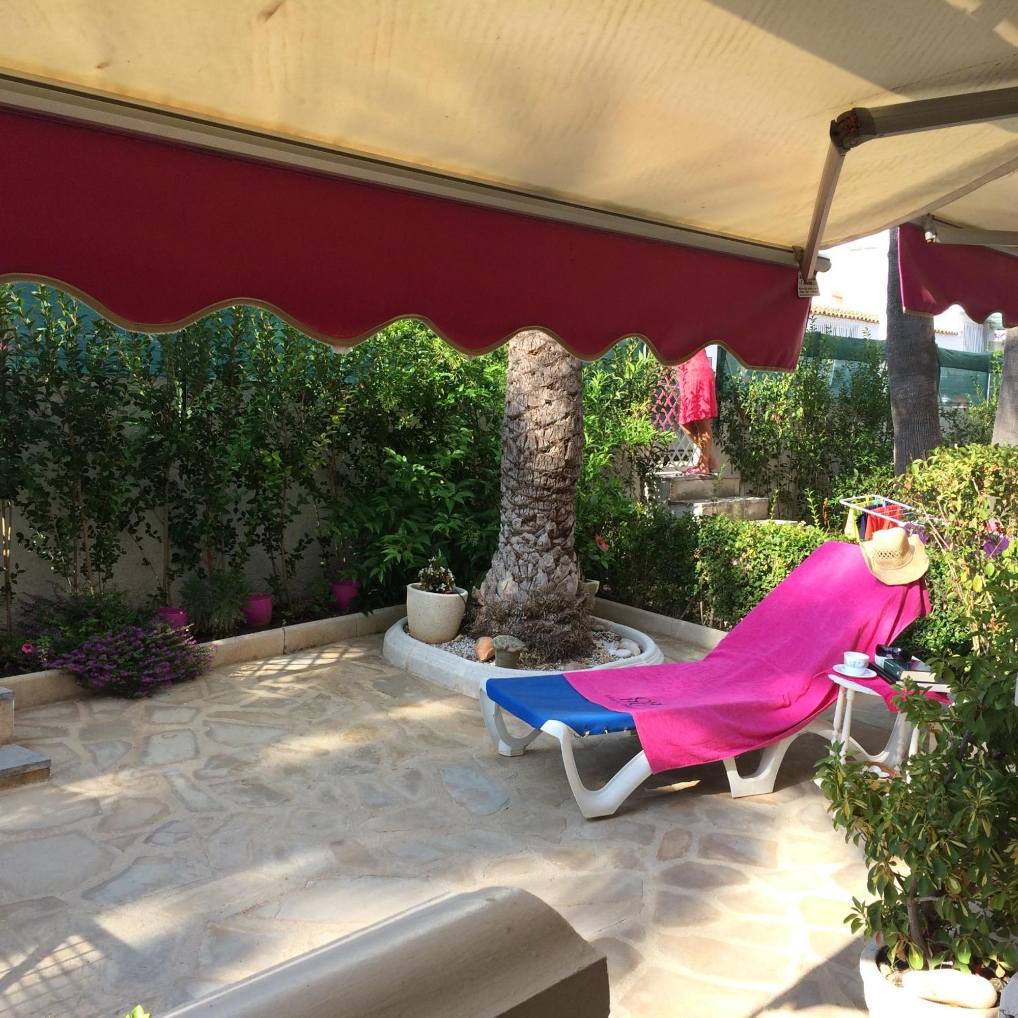 Apartment Martinez Casablanca Alcoceber Luaran gambar