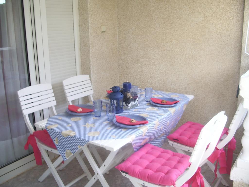 Apartment Martinez Casablanca Alcoceber Luaran gambar