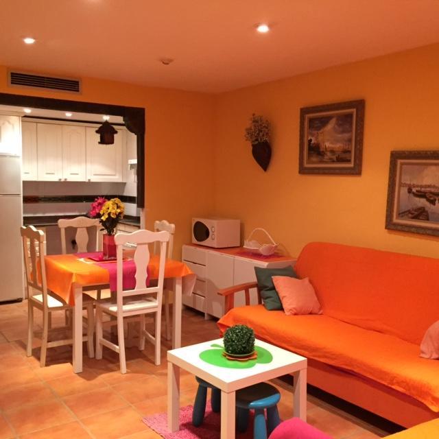 Apartment Martinez Casablanca Alcoceber Luaran gambar