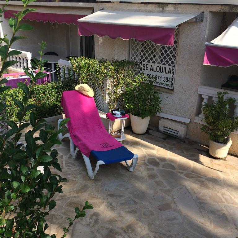 Apartment Martinez Casablanca Alcoceber Luaran gambar