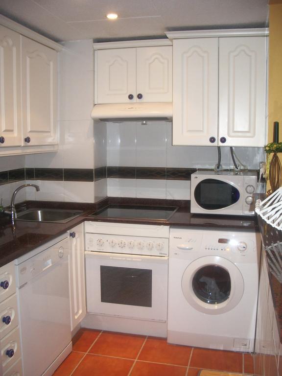 Apartment Martinez Casablanca Alcoceber Luaran gambar