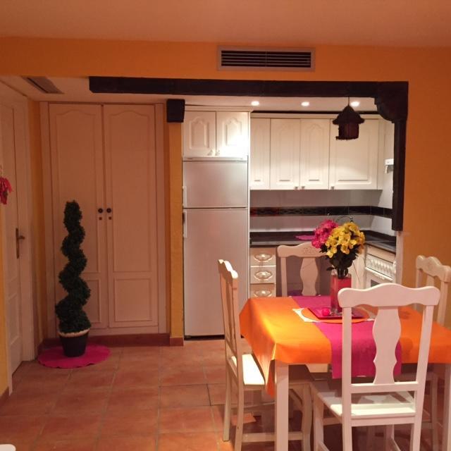 Apartment Martinez Casablanca Alcoceber Luaran gambar