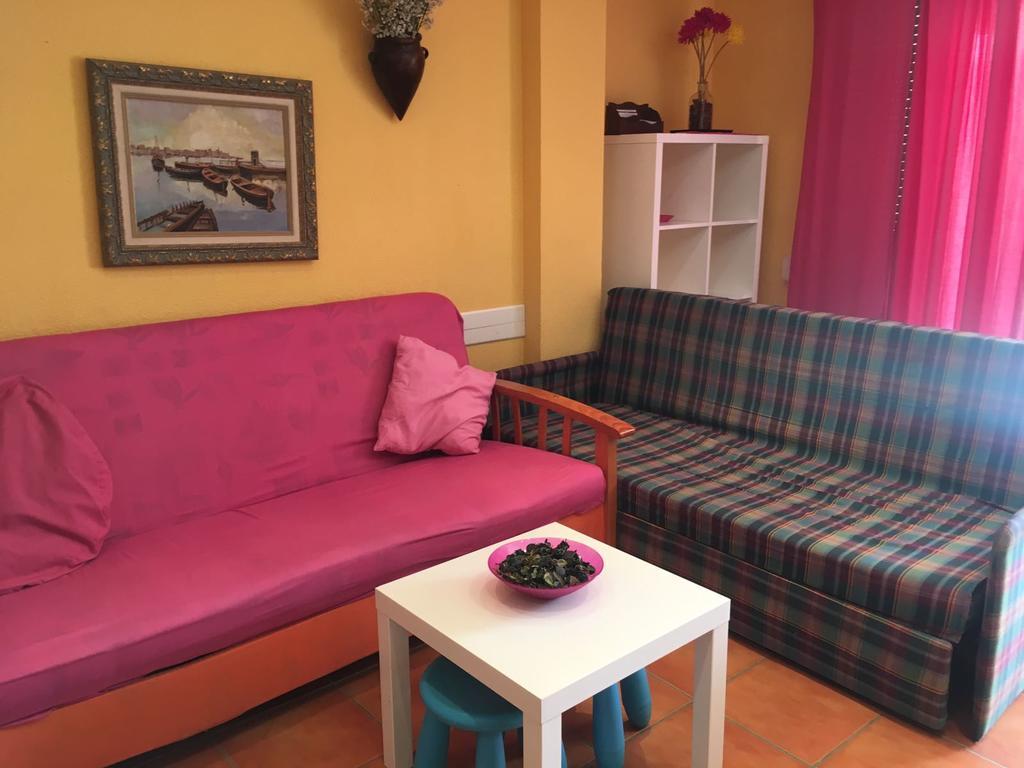 Apartment Martinez Casablanca Alcoceber Luaran gambar